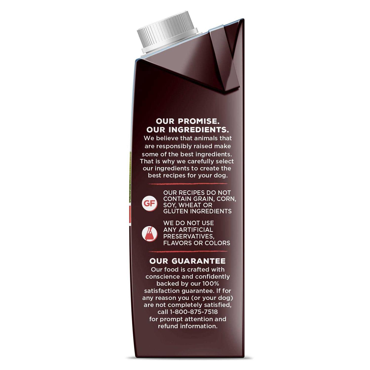 Castor & Pollux Pristine Beef Bone Broth - Healthber