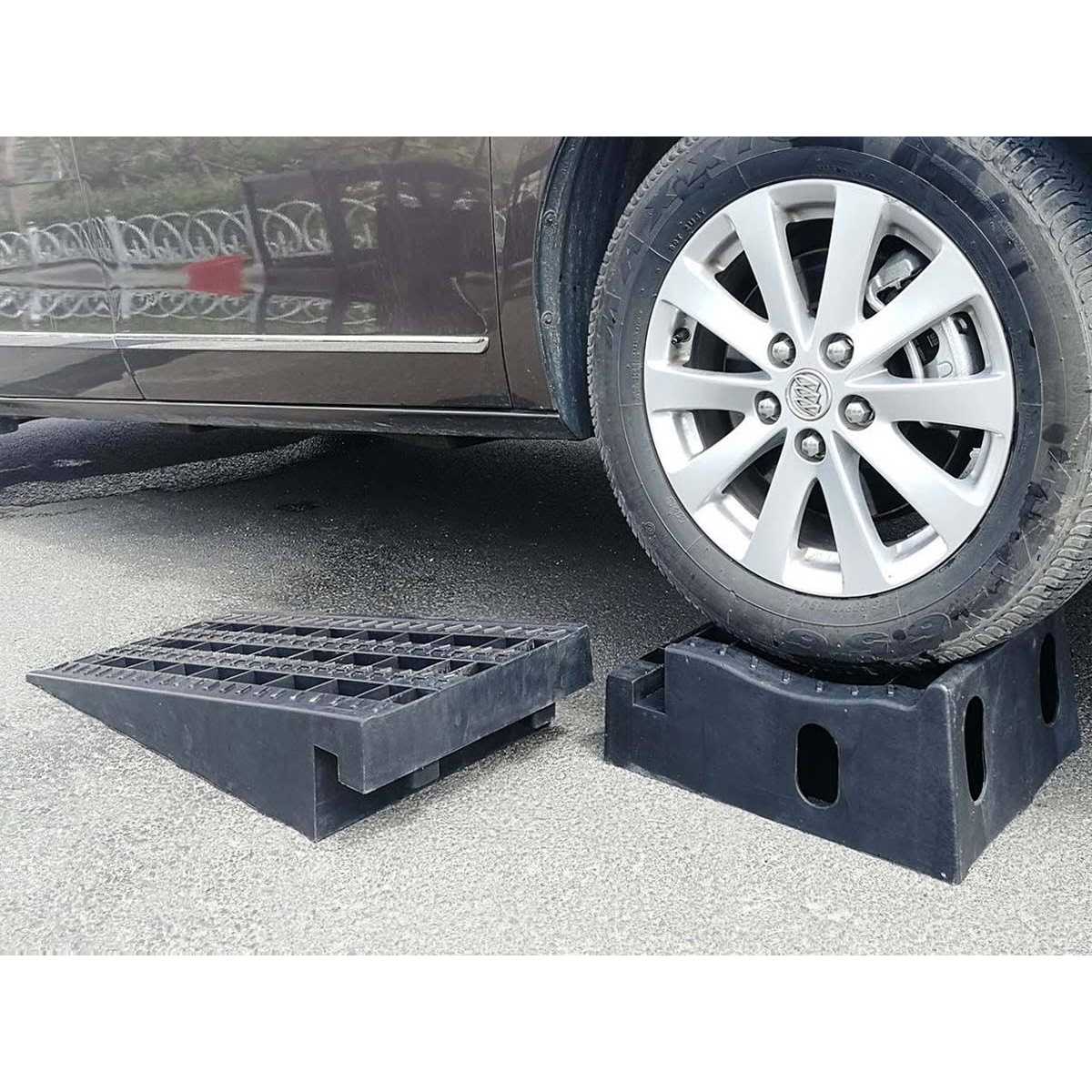 Eastwood Detachable Car Ramp Set - Healthber