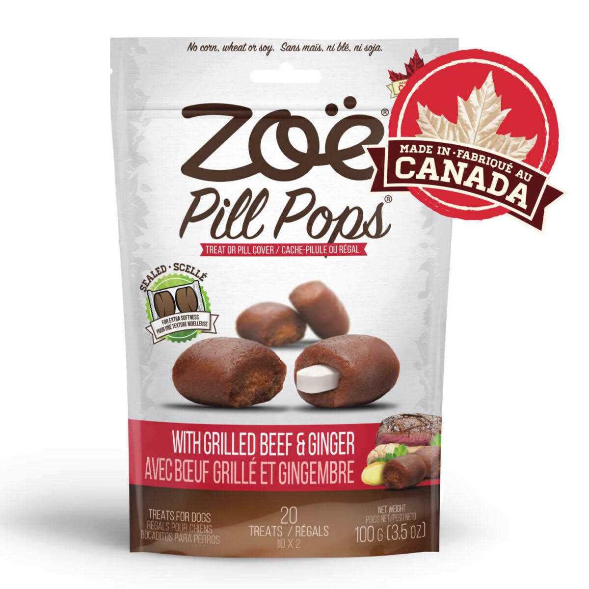Zoe Pill Pops - Healthber