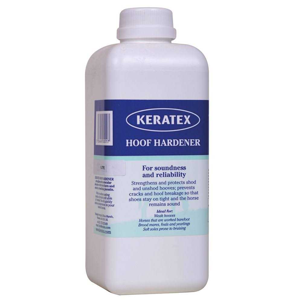 Keratex Hoof Hardener - Healthber