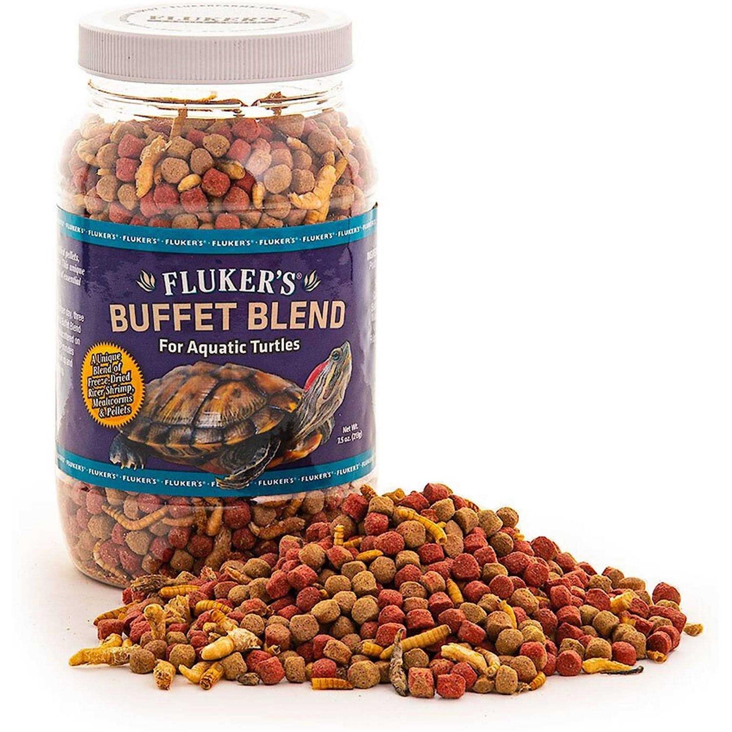 Fluker’s Aquatic Buffet Blend - Healthber