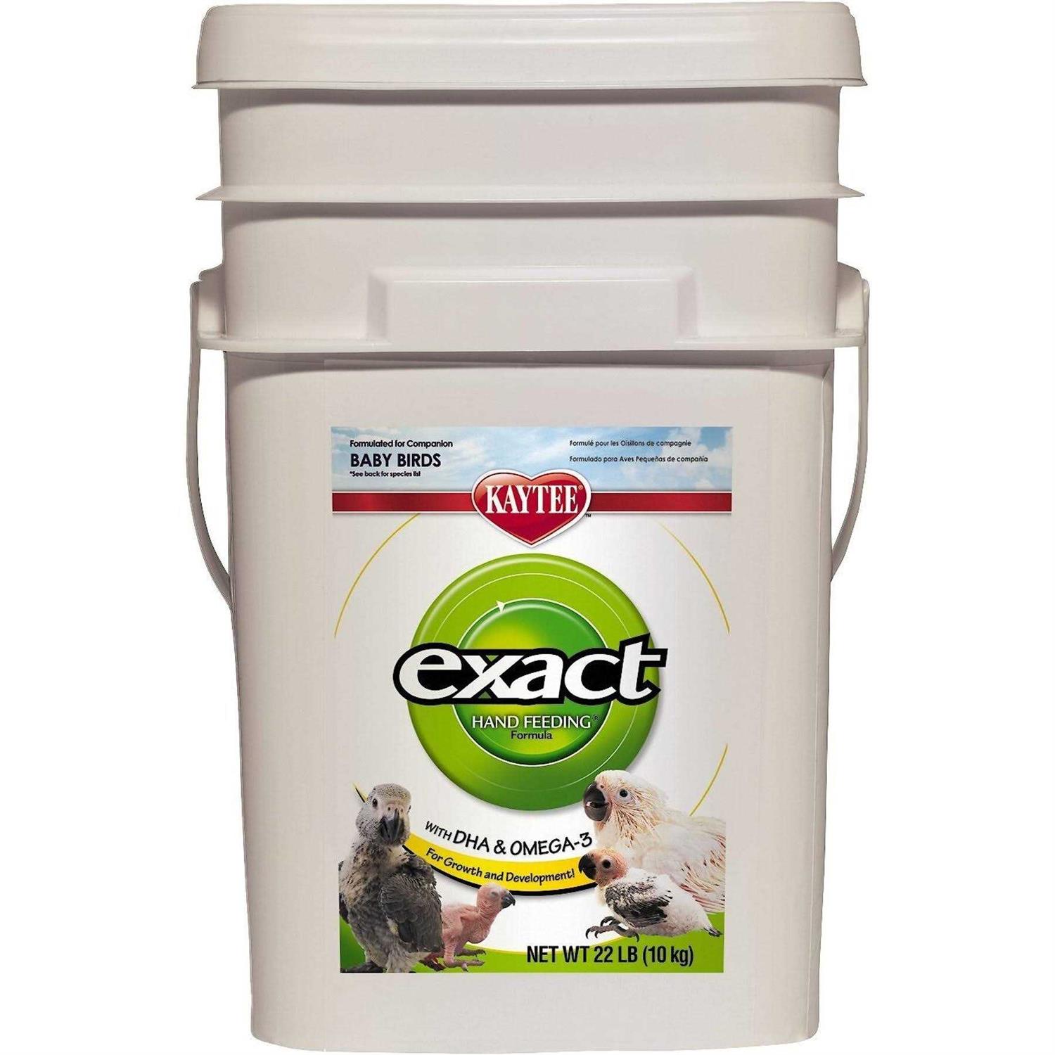 Kaytee Exact Hand Feeding Formula for All Baby Birds - Healthber