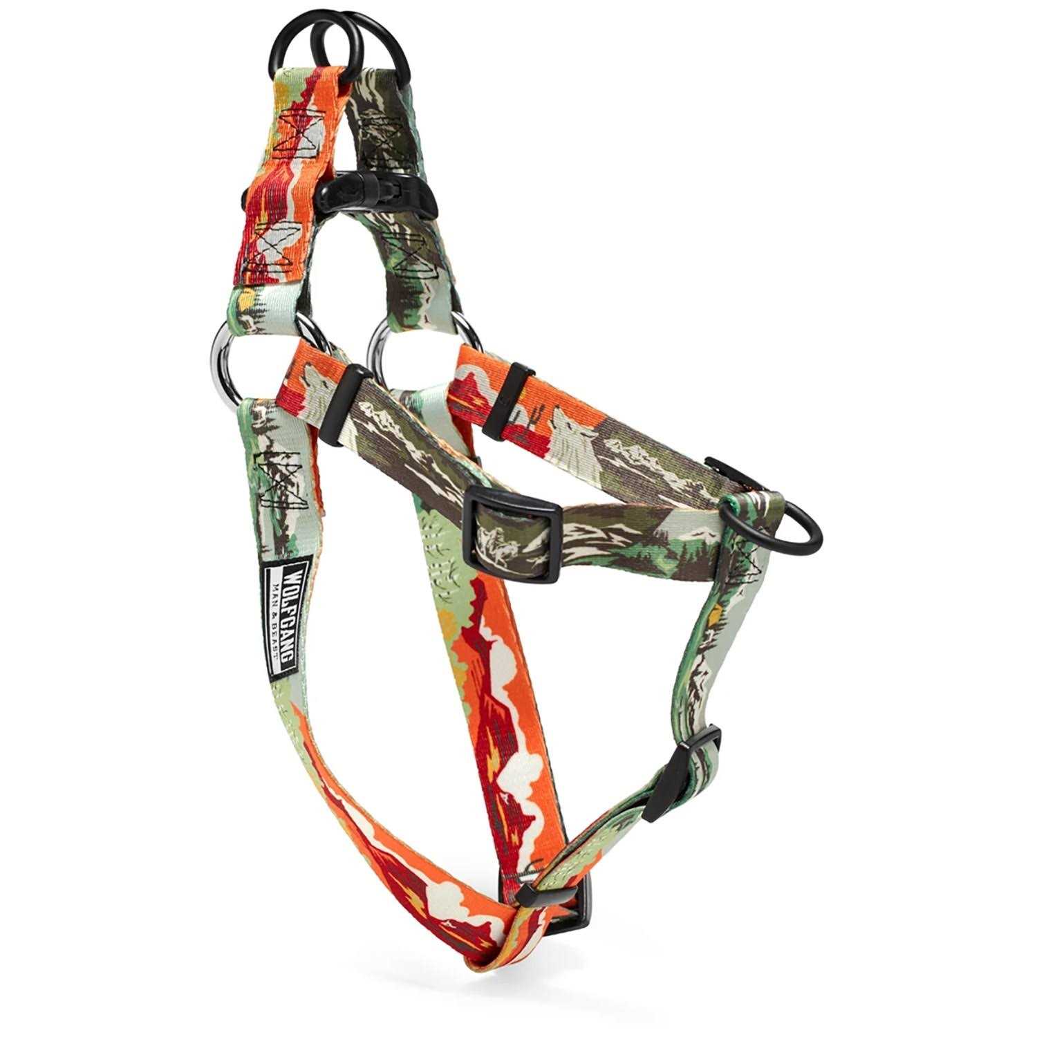 Wolfgang Comfort Dog Harness - Healthber