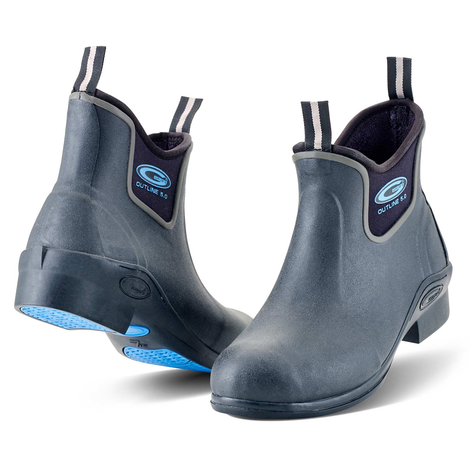 Grubs Outline 5.0 Equestrian Boot - Healthber
