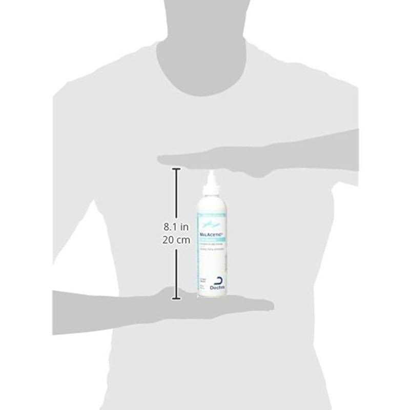 MalAcetic Otic Cleanser - Healthber