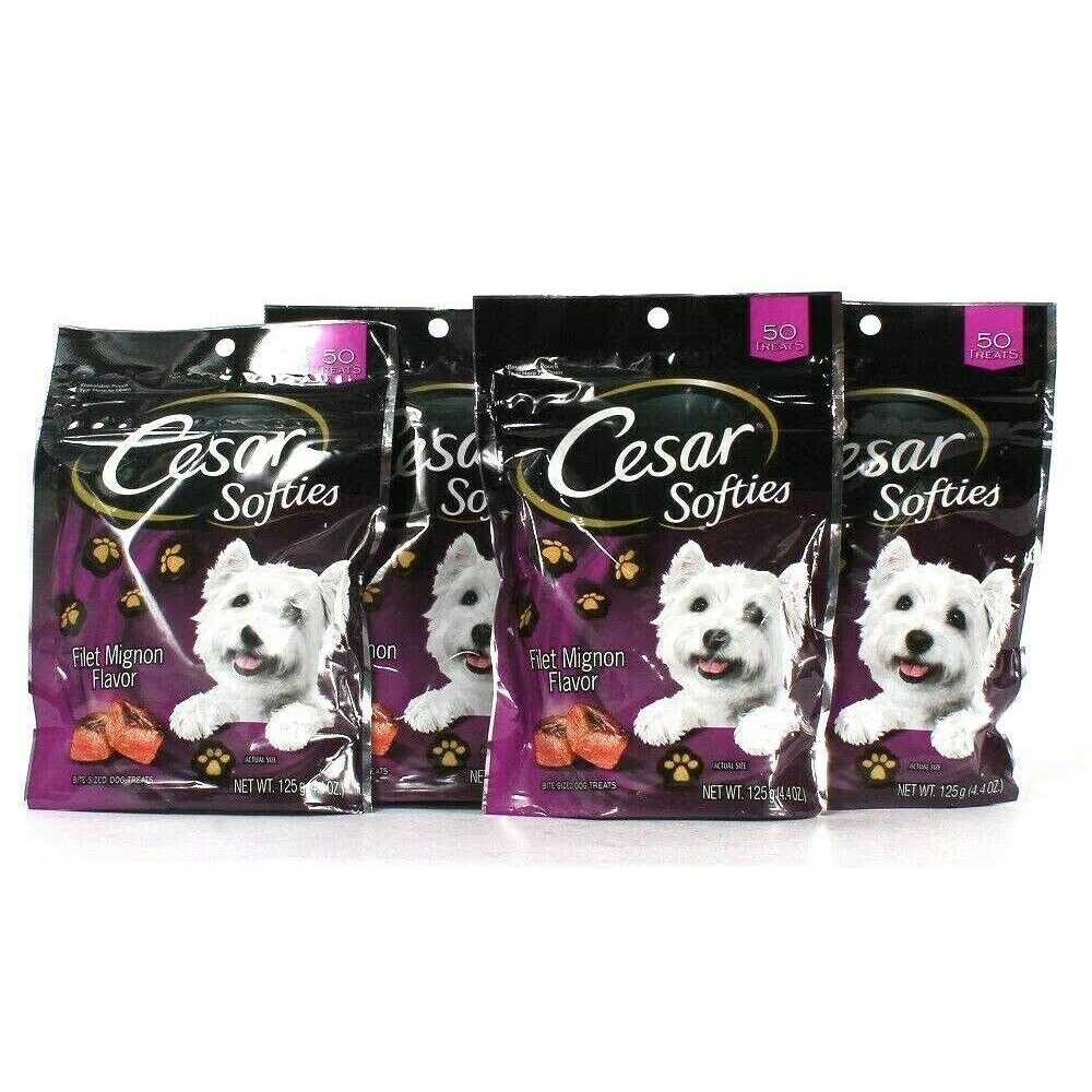 Cesar Softies Dog Treats - Healthber