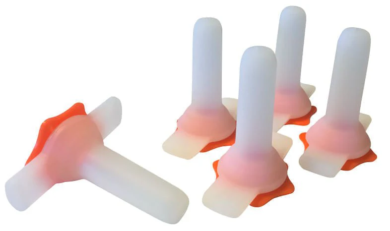 Oxford Ag Nipple Assembly, 5 pack - Healthber