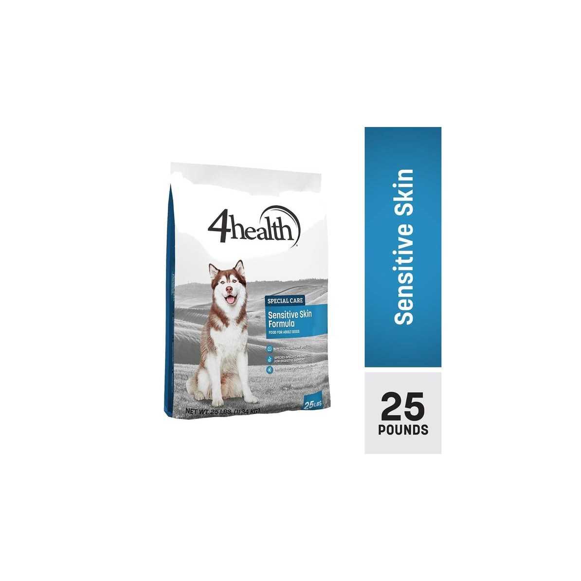 4health Special Care Adult Sensitive Skin Formula Dry Dog Food - Healthber