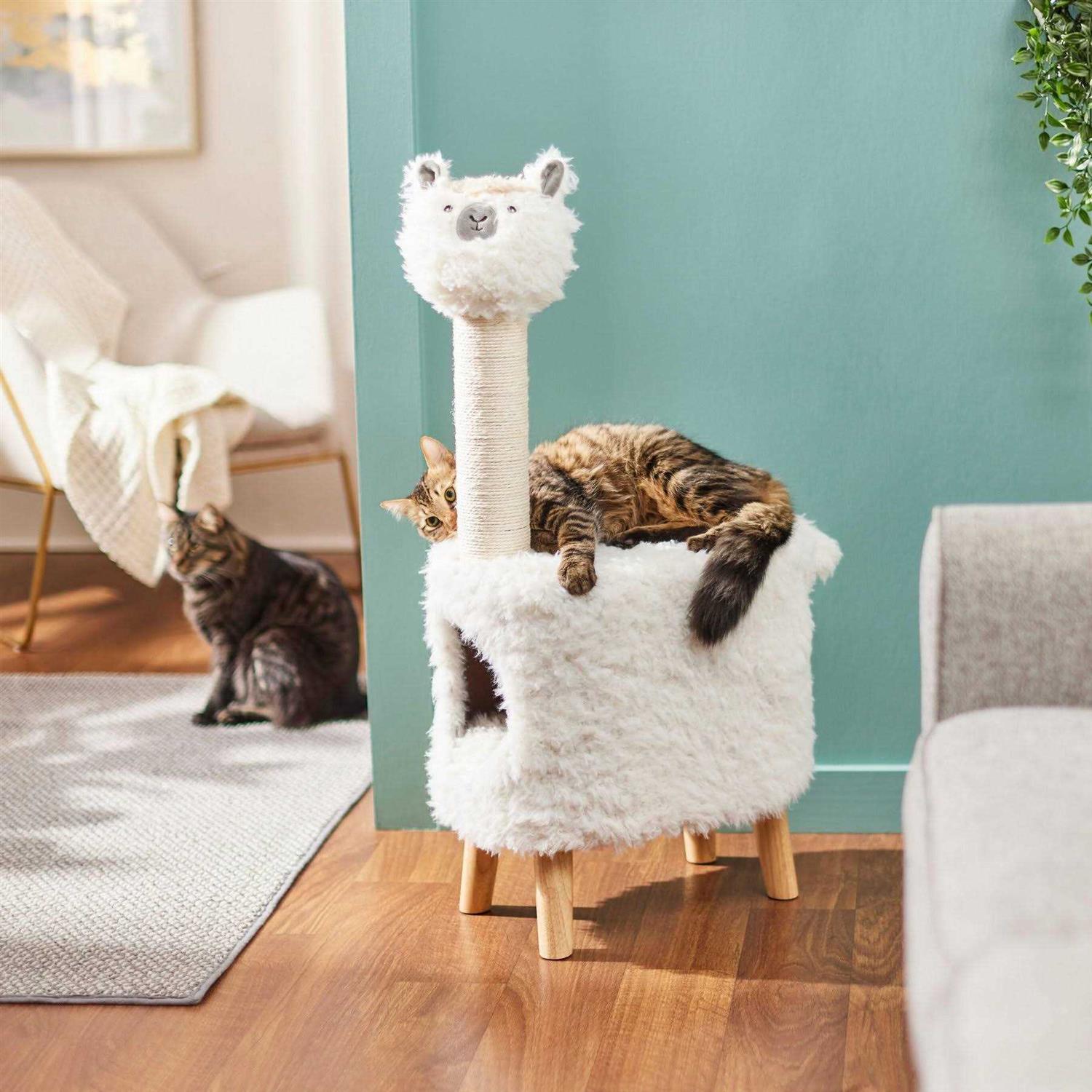 Frisco Animal Series Cat Condo - Healthber