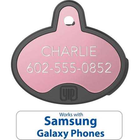 Yip Samsung Galaxy Tracking Smart Tag - Healthber