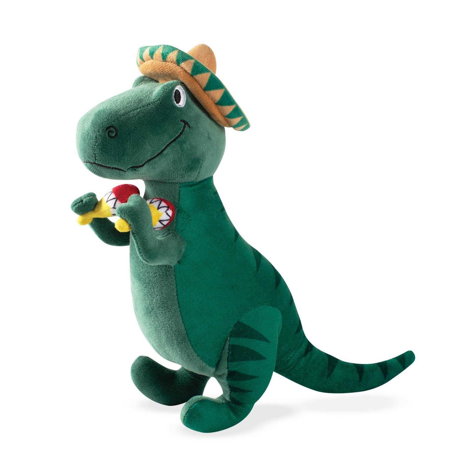 Fringe Studio T Mex Dog Toy - Healthber