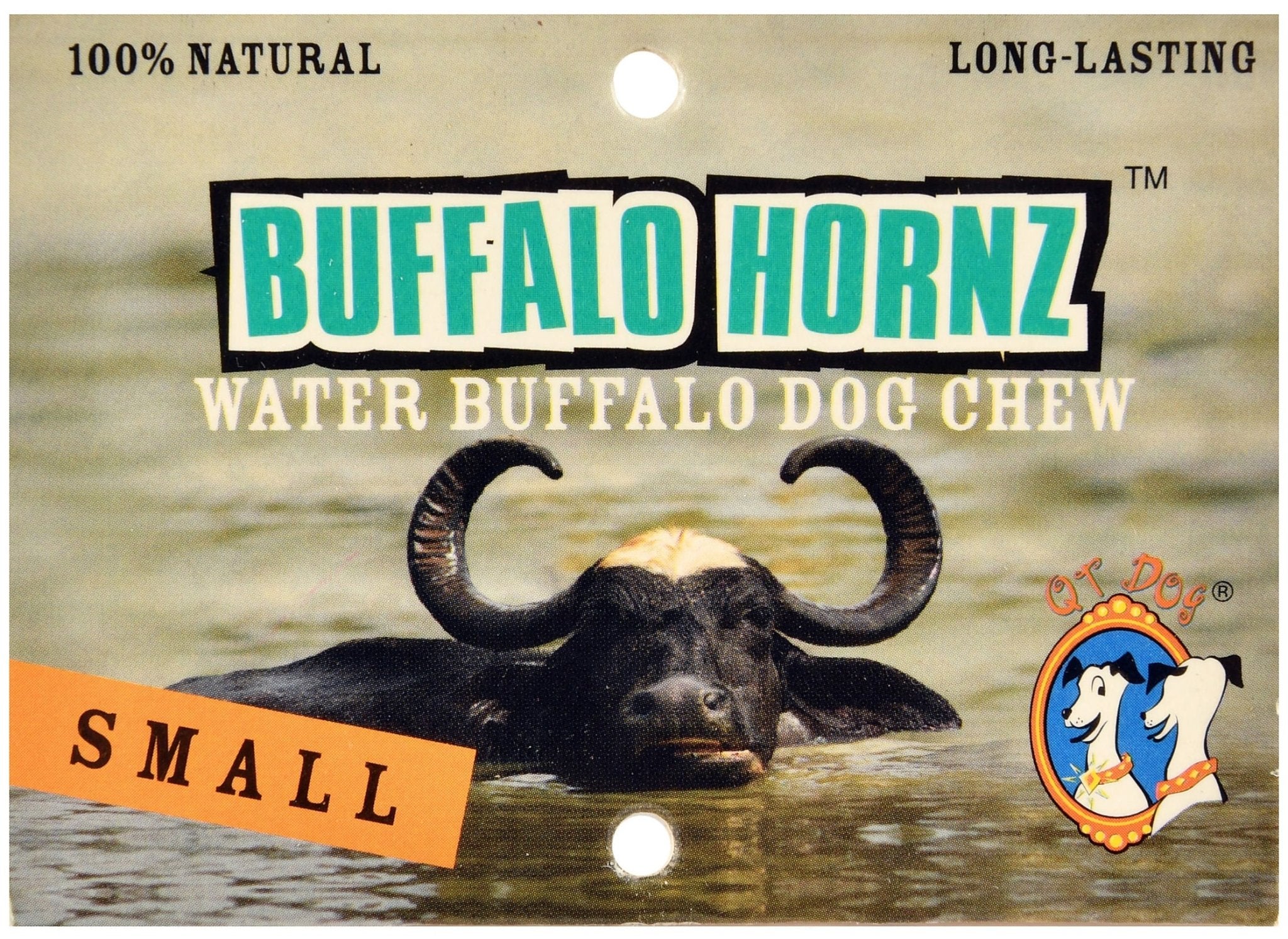 Buffalo Hornz - Healthber