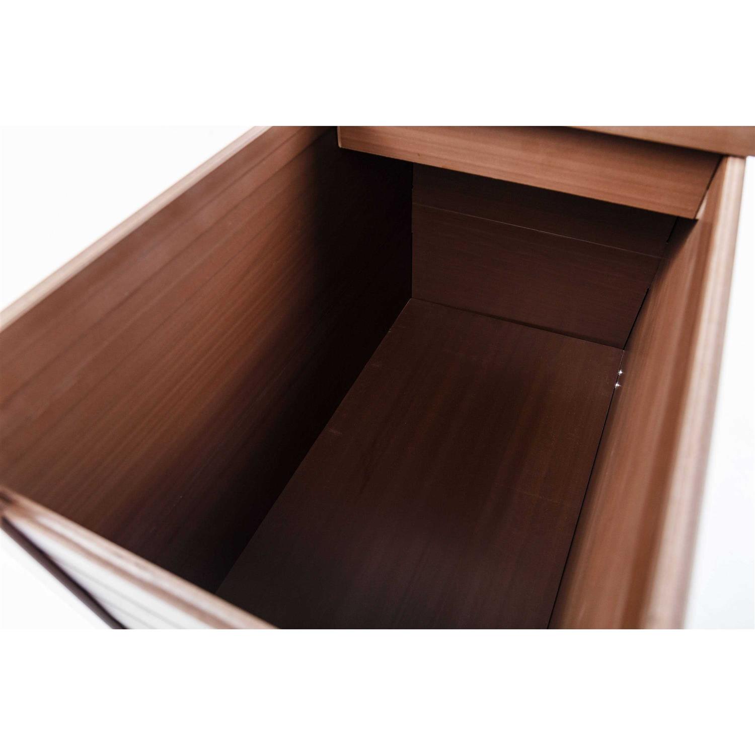 New Age Pet Piedmont Diner with Storage - Healthber