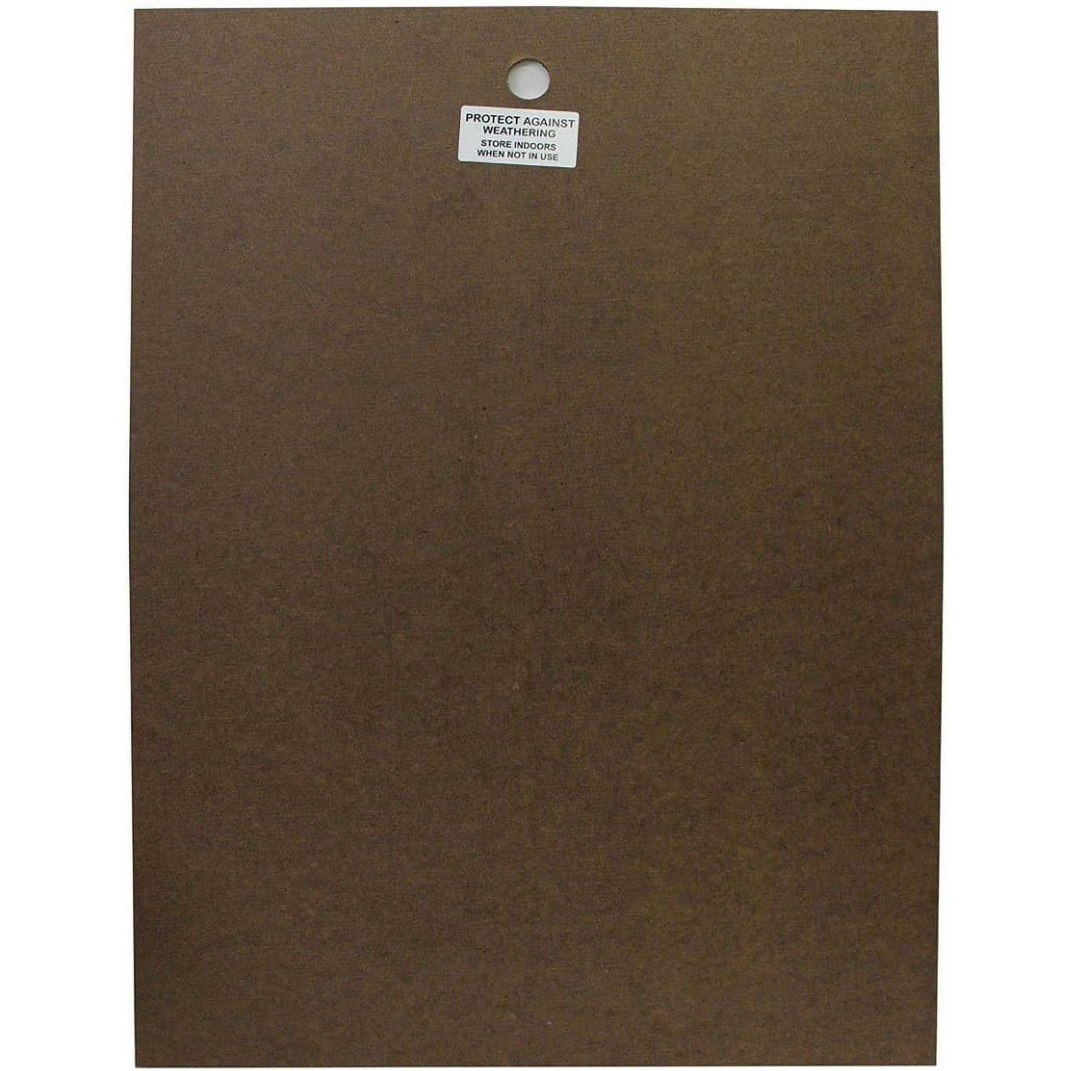Pride Pet Doors Replacement Masonite Closing Panel - Healthber