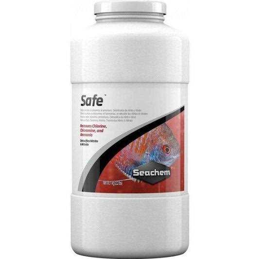 Seachem Cichlid Trace - Healthber