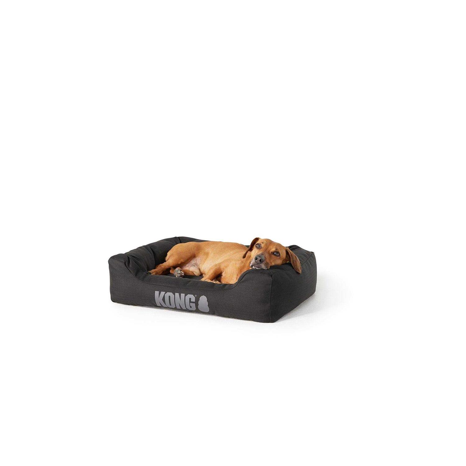 Kong 4-Sided Cuddler Dog Bed - Healthber