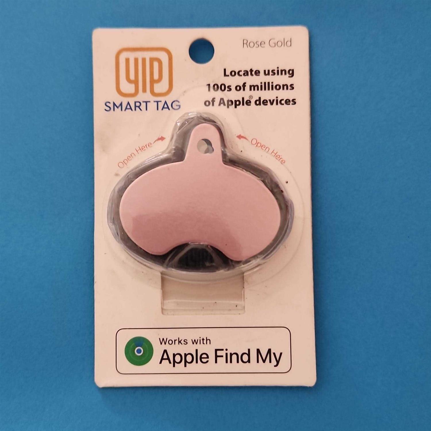 YIP Smart Tag ID Works - Healthber