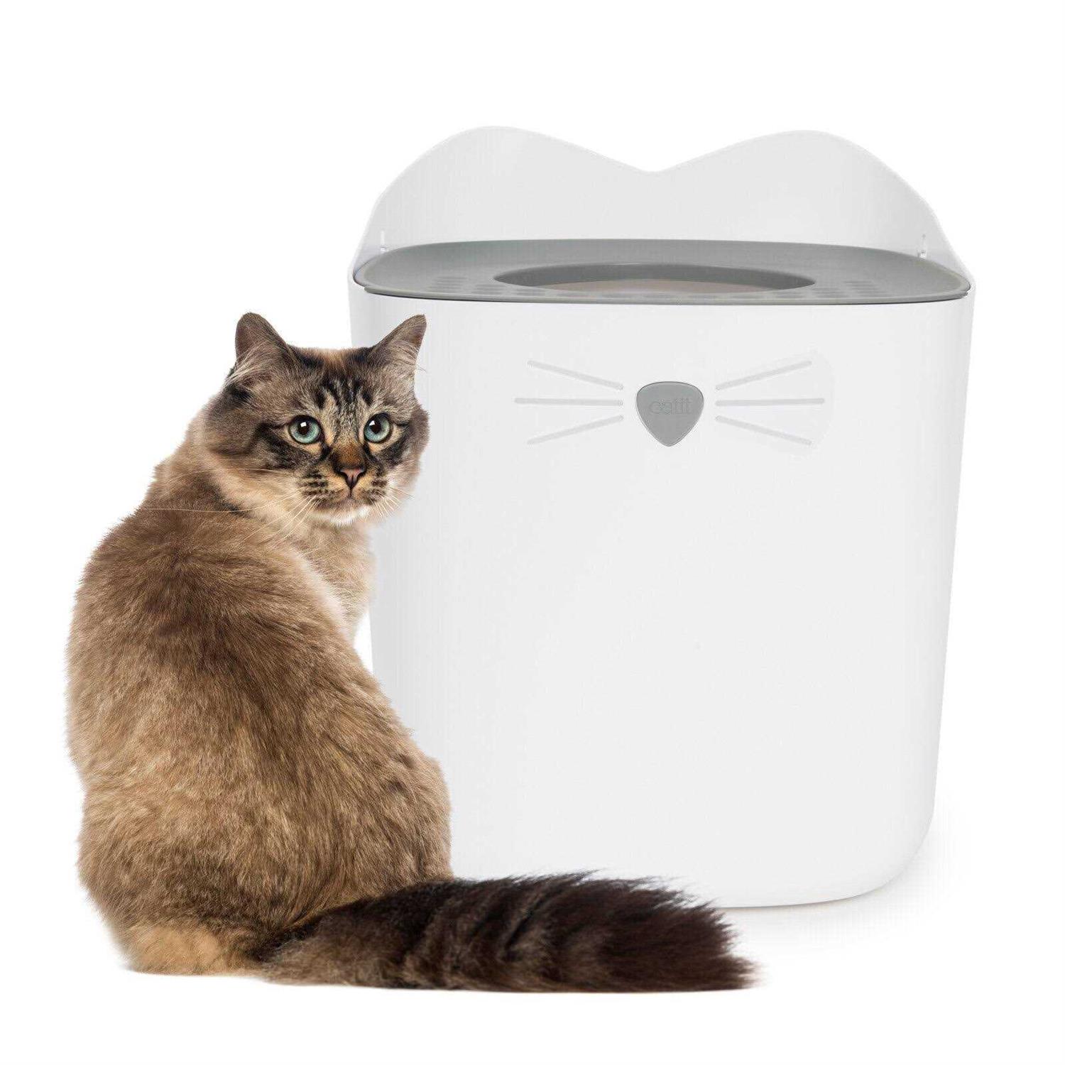 Catit Pixi Litter Box - Healthber