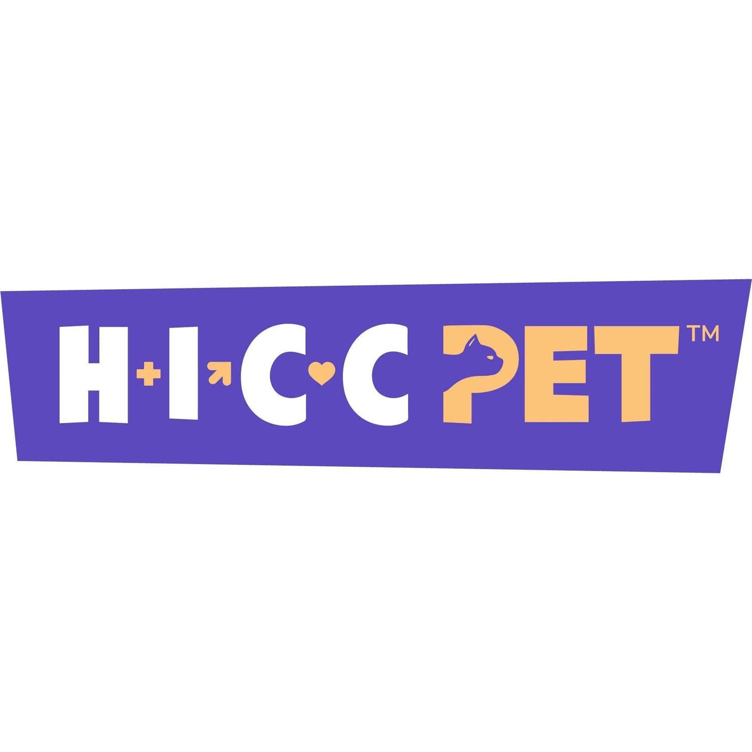 HICC PET Dental Finger Wipes for Cats & Dogs 50 pc - Healthber