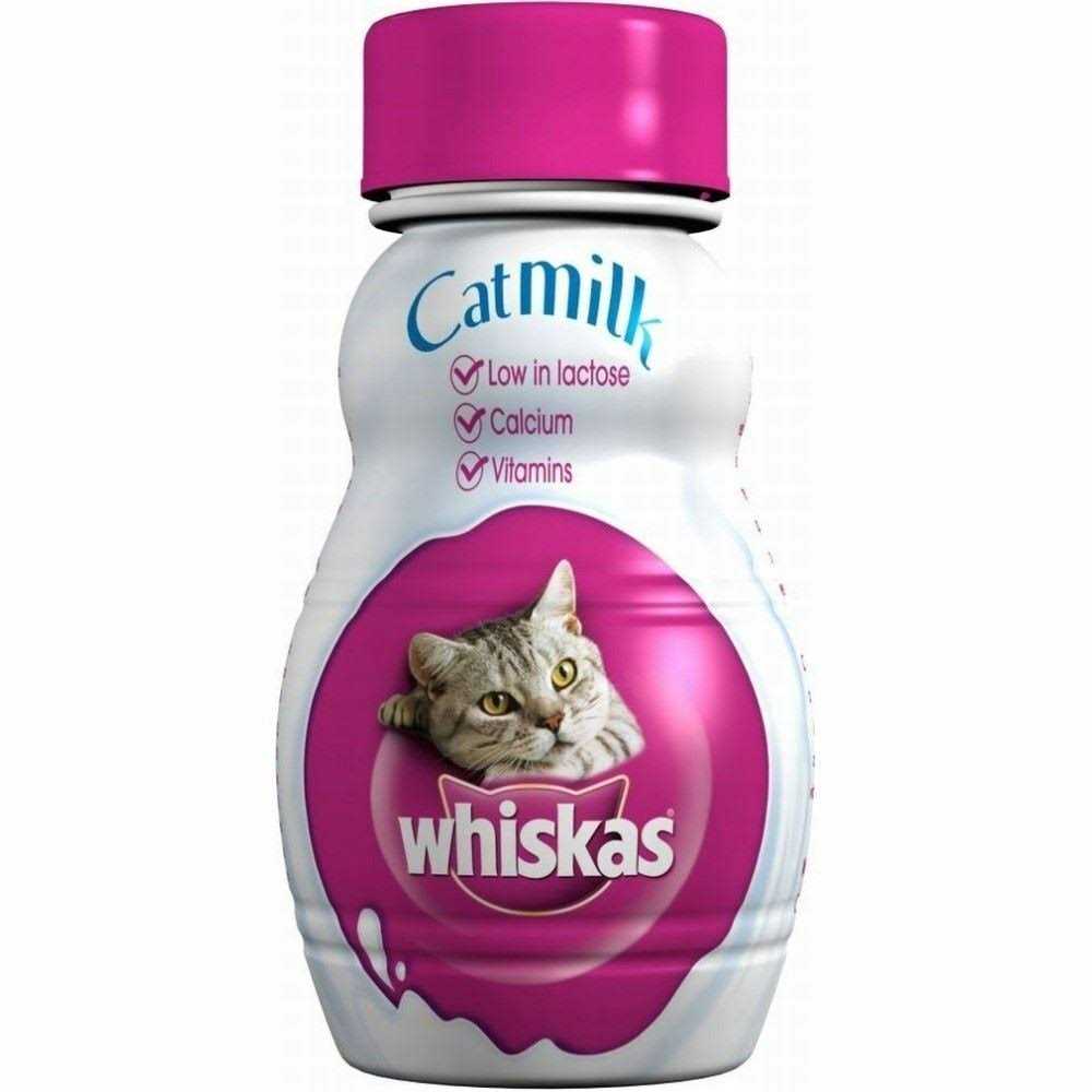 Whiskas Cat Milk - Healthber