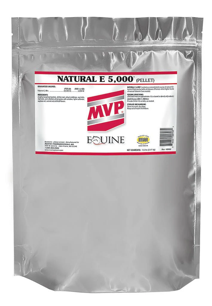 Med-Vet Natural E 5000 - Healthber
