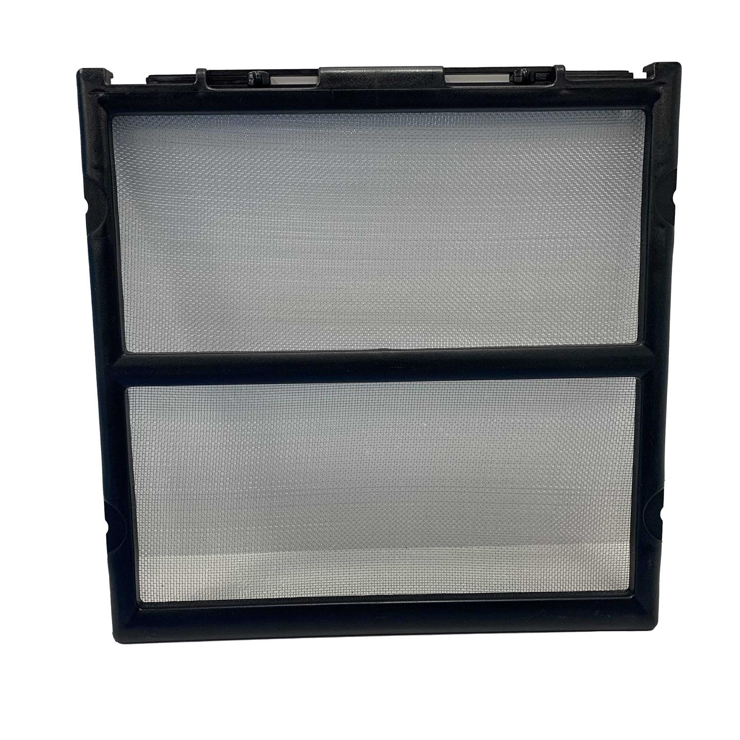 Exo Terra Screen Cover Replacement for PT2615 Mini Tall Pet Terrarium - Healthber