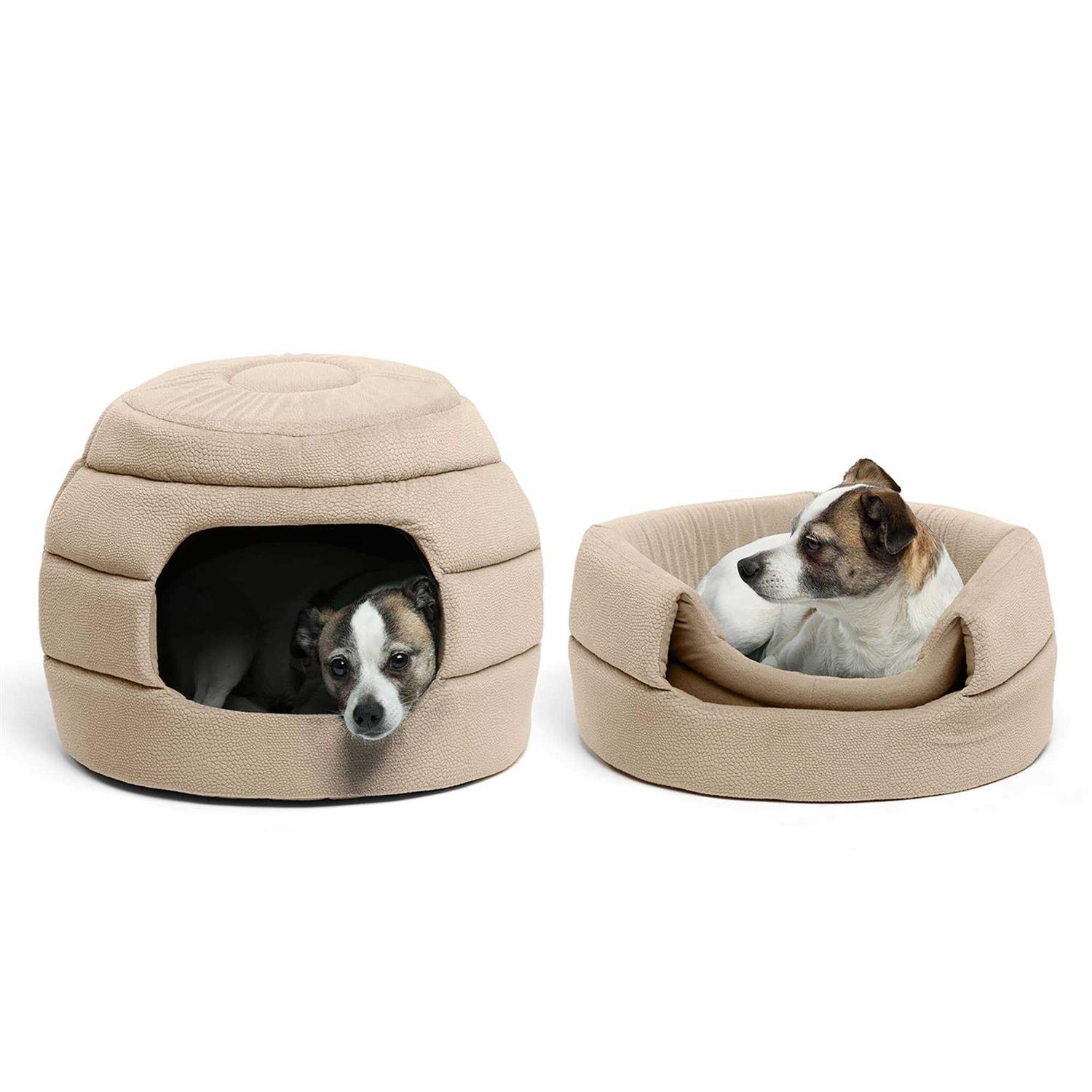Best Friends by Sheri 2-in-1 Honeycomb Hut-Cuddler - Healthber