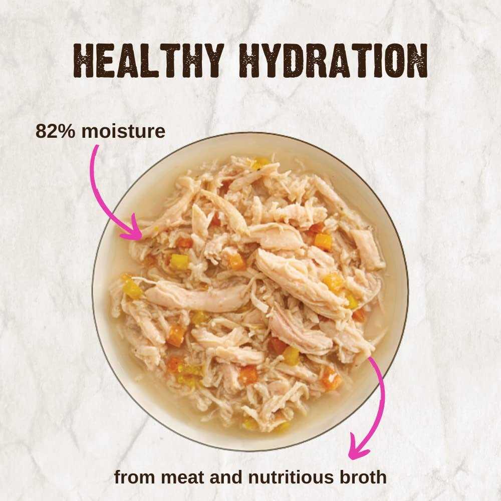Rawz Cat Food Tuna - Healthber