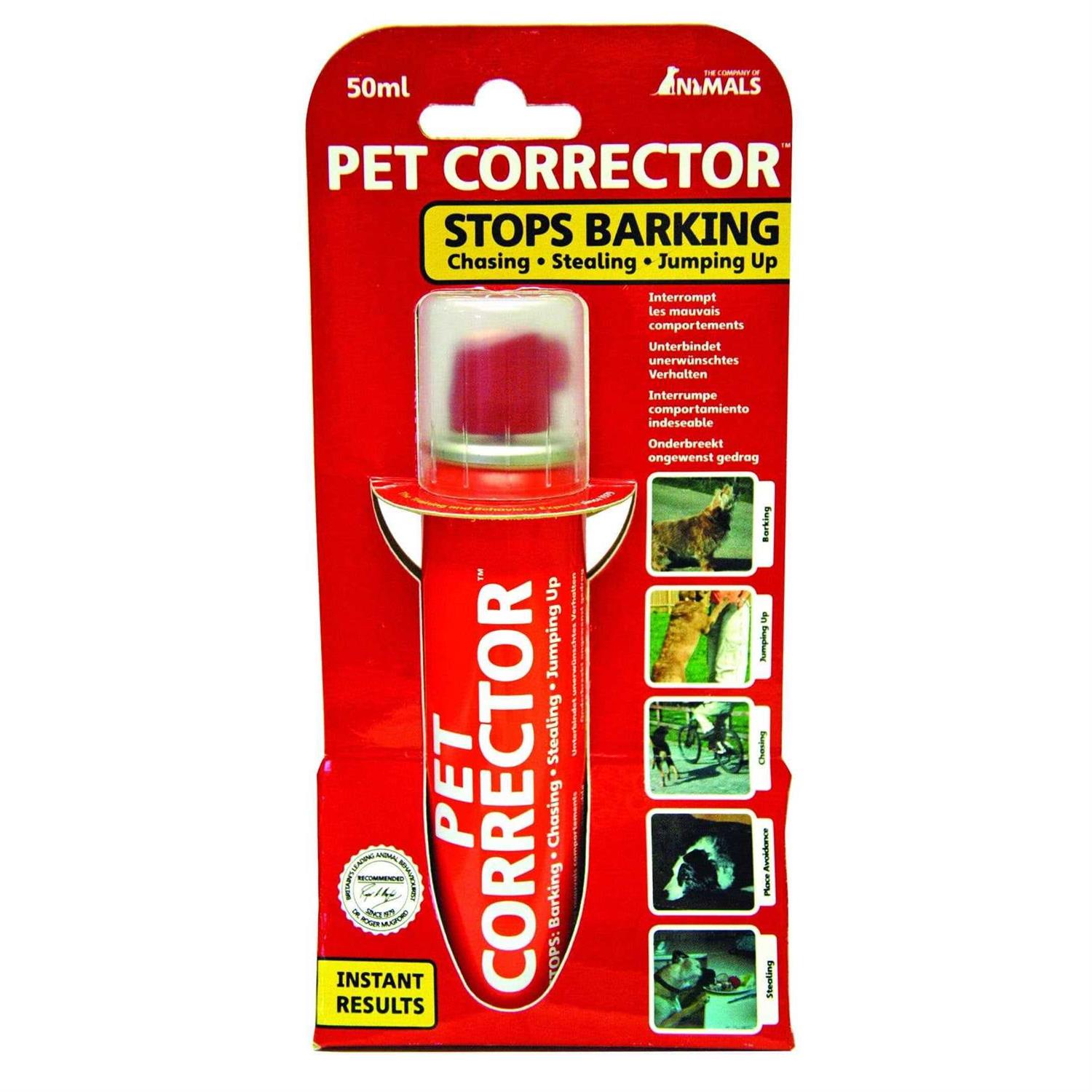 Company of Animals Pet Corrector Dog Training Aid - Healthber