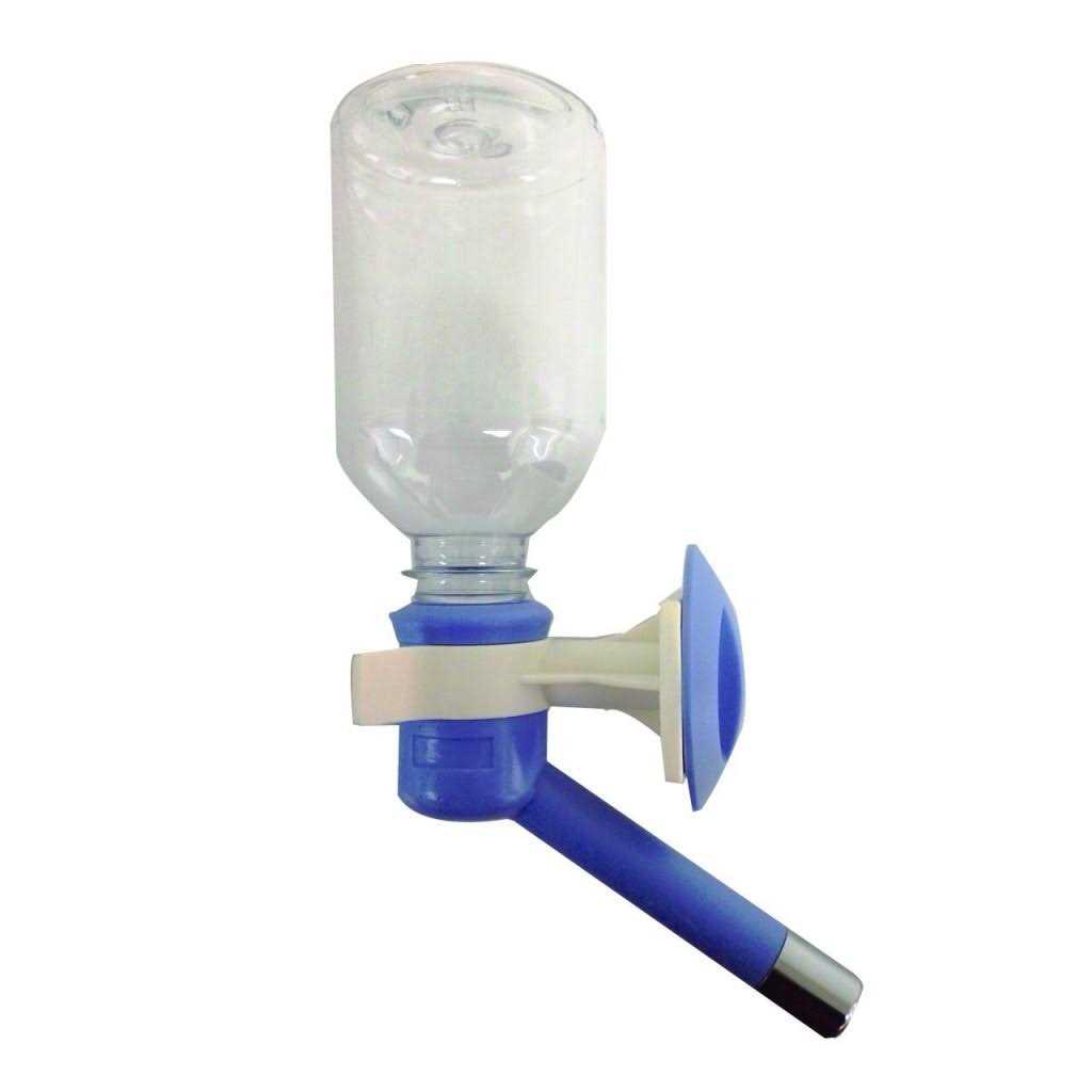 Choco Nose H590 Patented No Drip Dog Water Bottle Small-Medium Sized Dog - Healthber