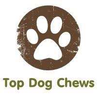Top Dog Chews 5 6 Buffalo Beef Tendon Taffy 30 Pack - Healthber