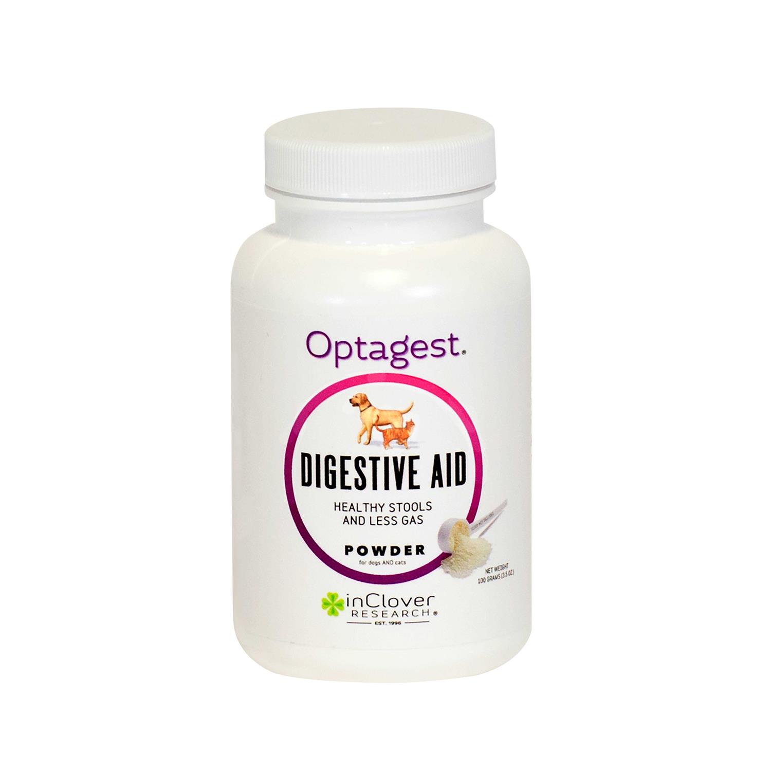 InClover Optagest Digestive Aid - Healthber