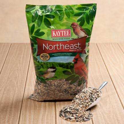 Kaytee Regional Blend Wild Bird Food - Healthber