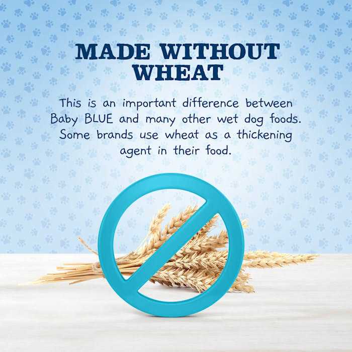 Blue Buffalo Baby Blue Healthy Growth Formula Natural Puppy Wet Dog Food - Healthber