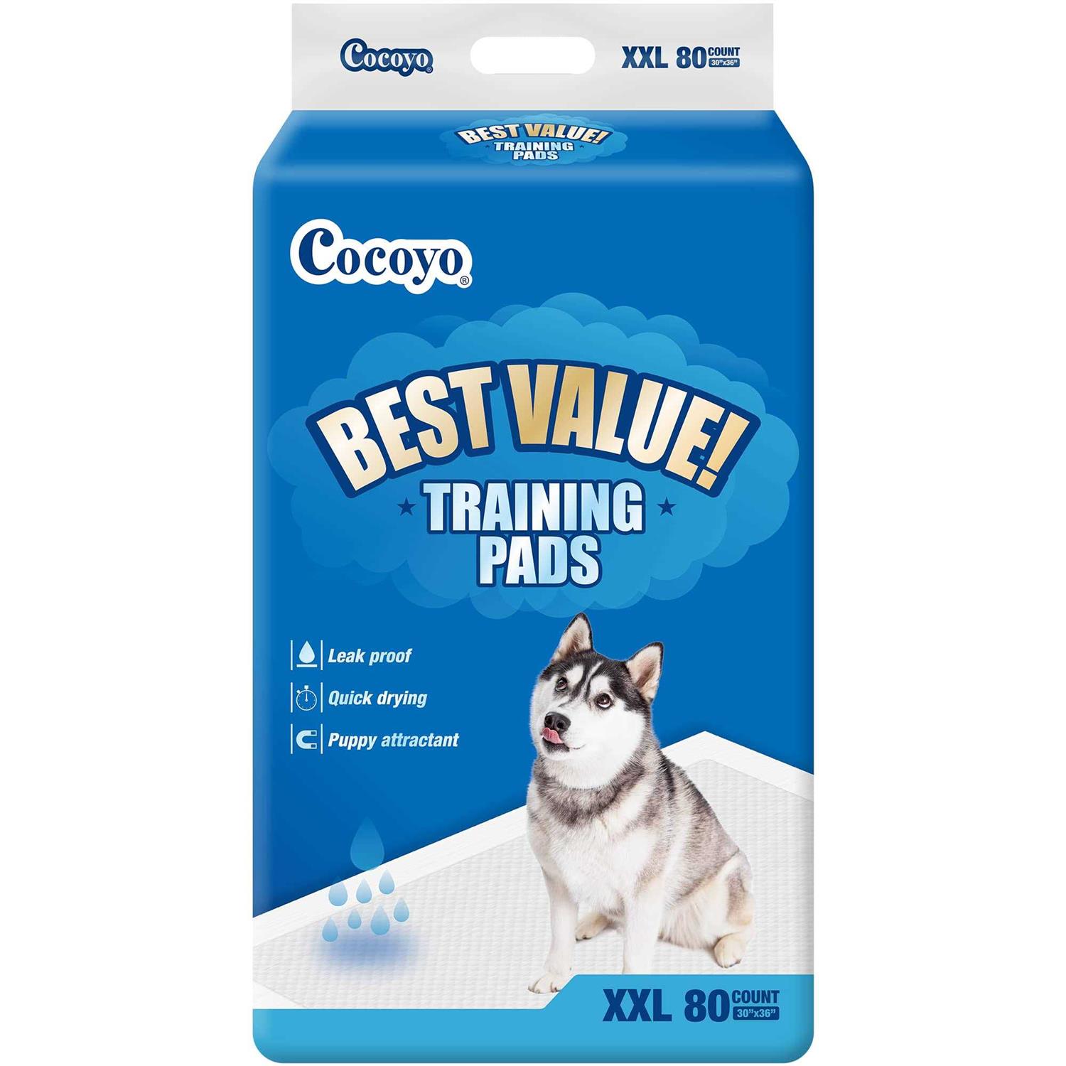 COCOYO Best Value Training Pads - Healthber