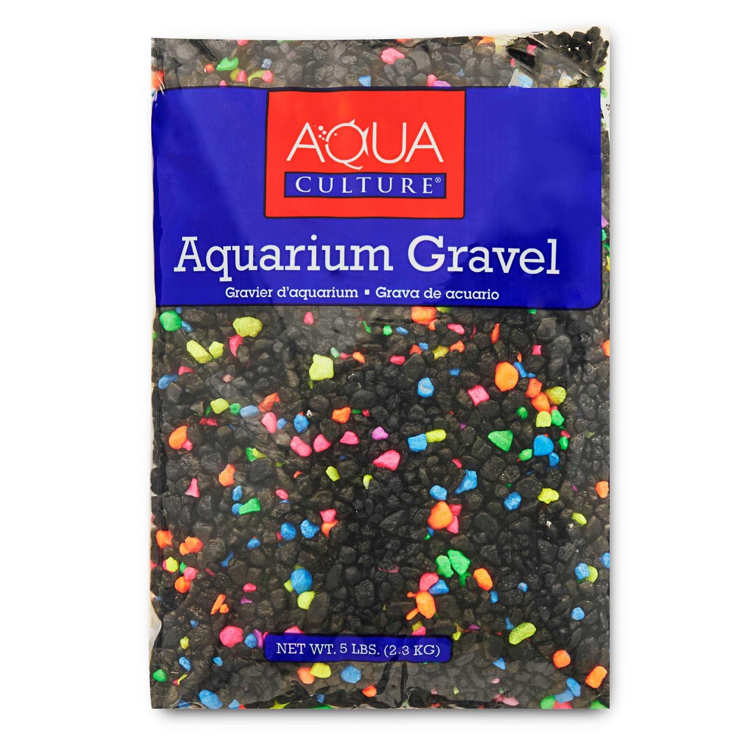 Aqua Culture Aquarium Gravel Mix - Healthber