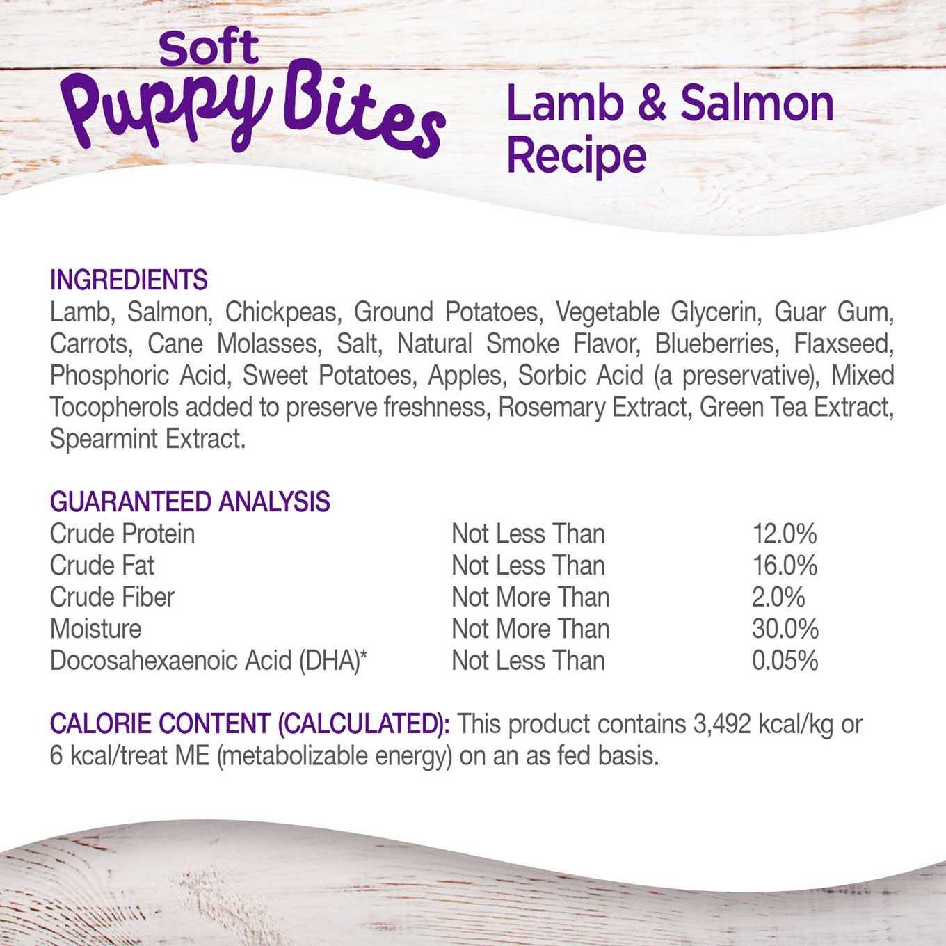 Wellness Puppy Bites Dog Treats - Healthber