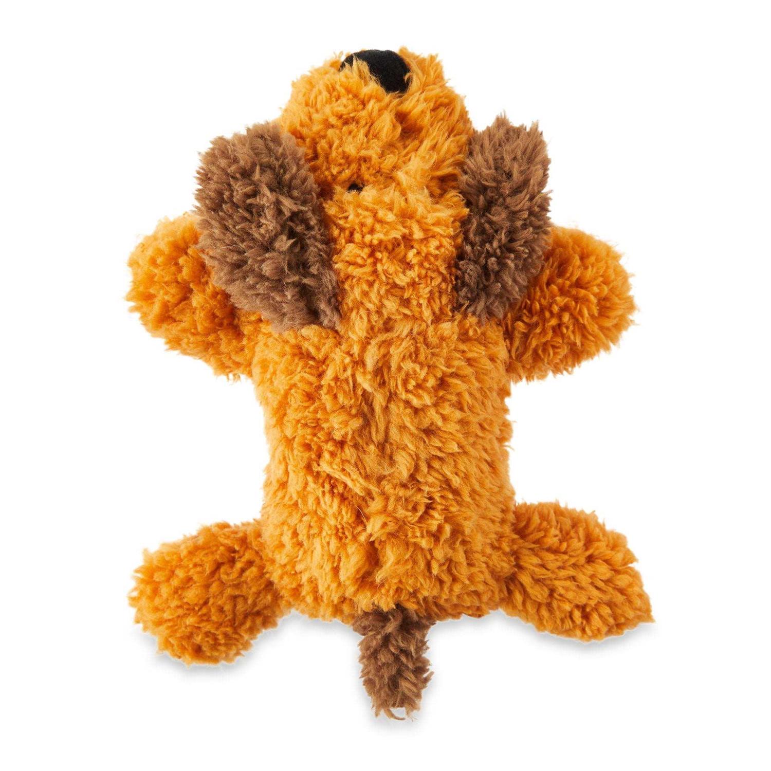 Vibrant Life Cozy Buddy Floppy Dog Toy - Healthber