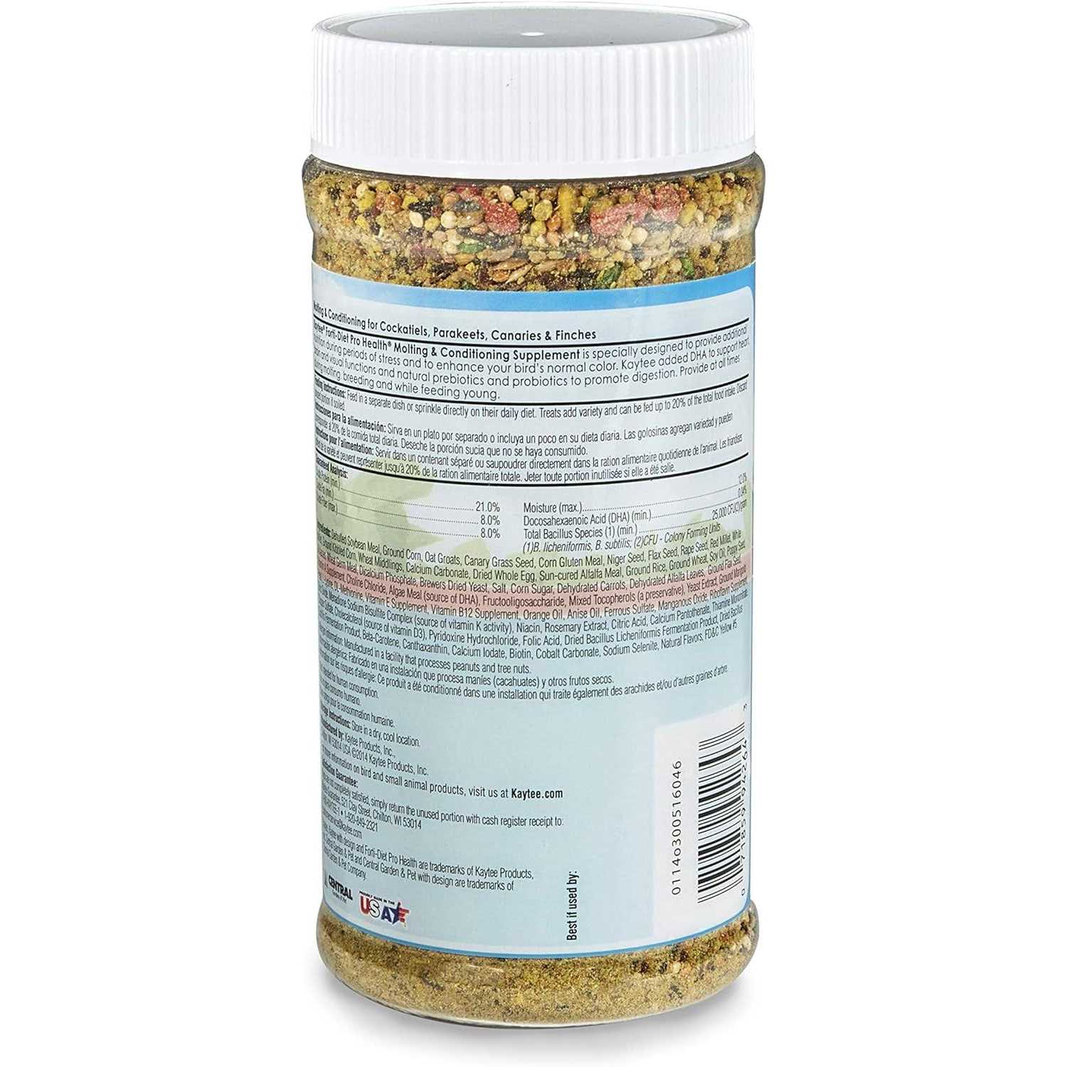 Kaytee Molting Conditioning - Healthber