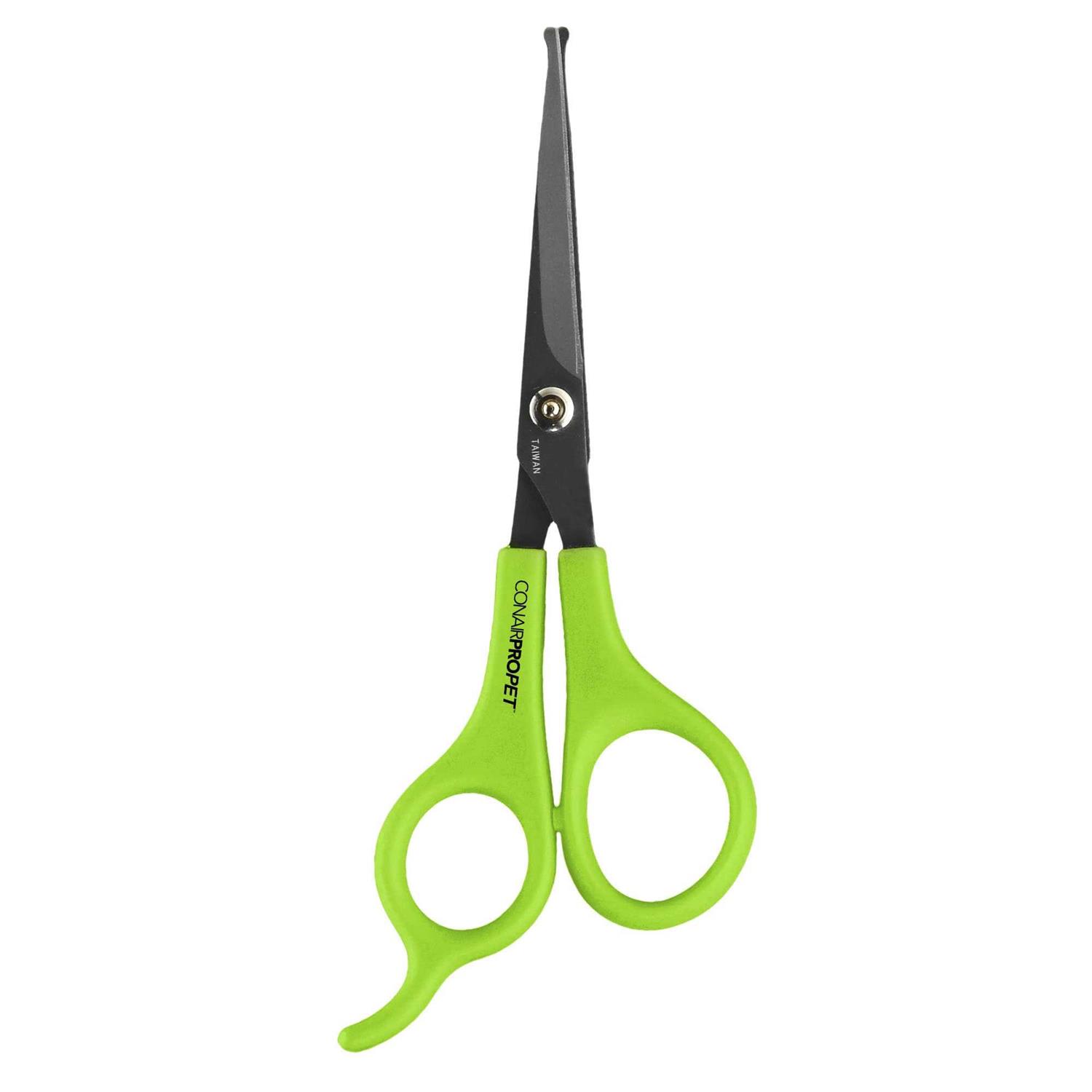 ConairPRO Dog Rounded-Tip Shears - Healthber