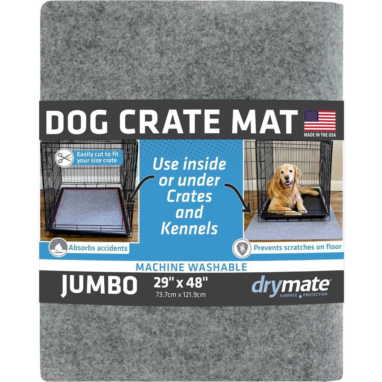 Drymate Dog Crate Mat - Healthber