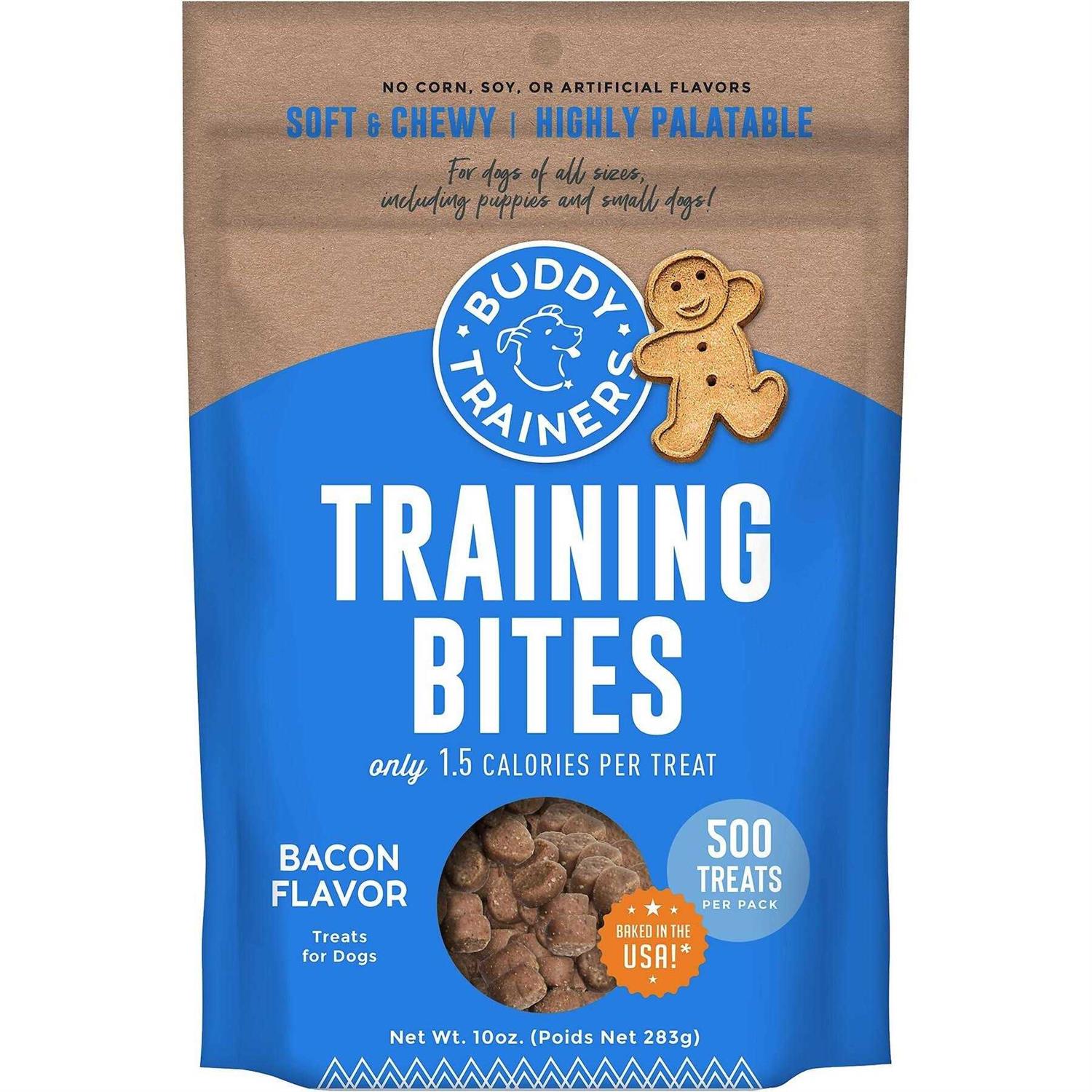 Buddy Biscuits Training Bites Dog Treats - Healthber