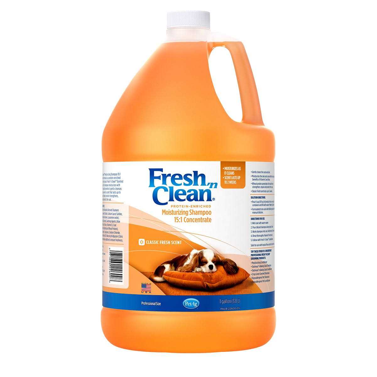Fresh &n Clean Oatmeal &n Baking Soda Shampoo - Healthber