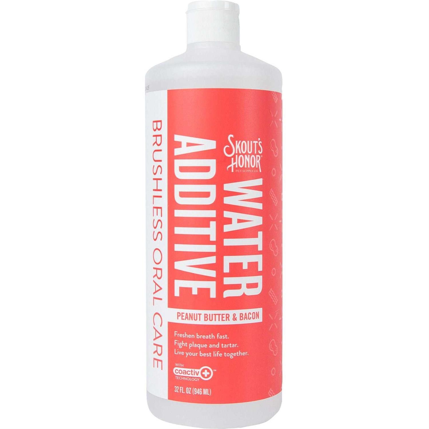 Skout’s Honor Oral Care Water Additive 32oz - Healthber