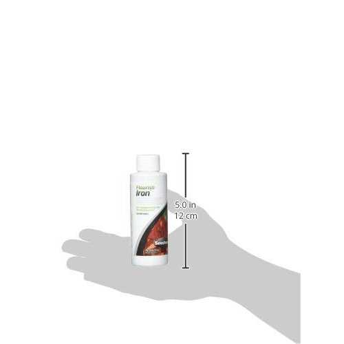 Flourish Iron Seachem - Healthber
