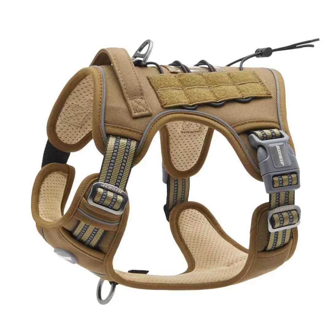 Auroth No Pull Dog Harness Dogs Vest Harness - Healthber