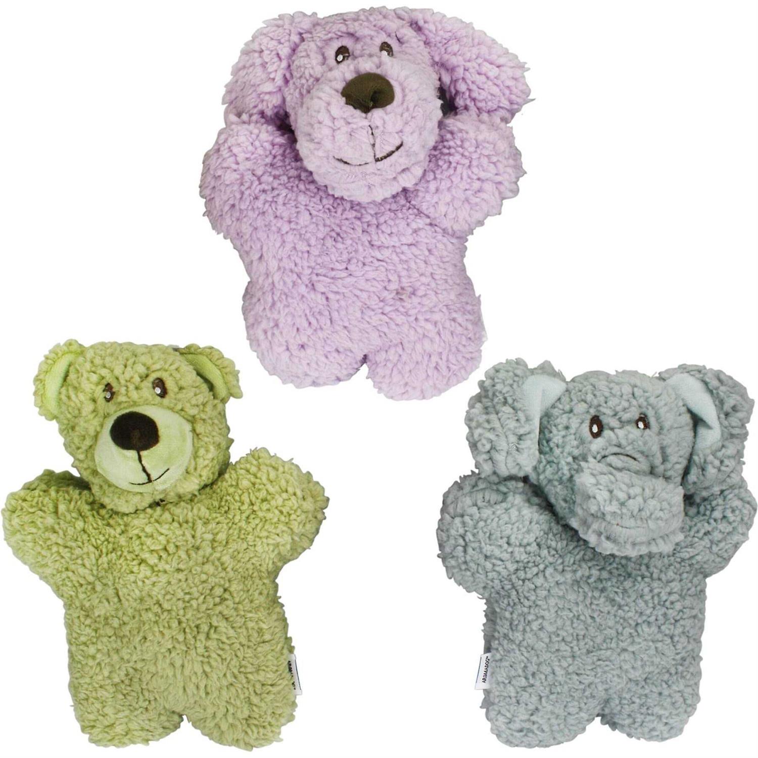 Multipet Aroma Fleece Dog Toy - Healthber