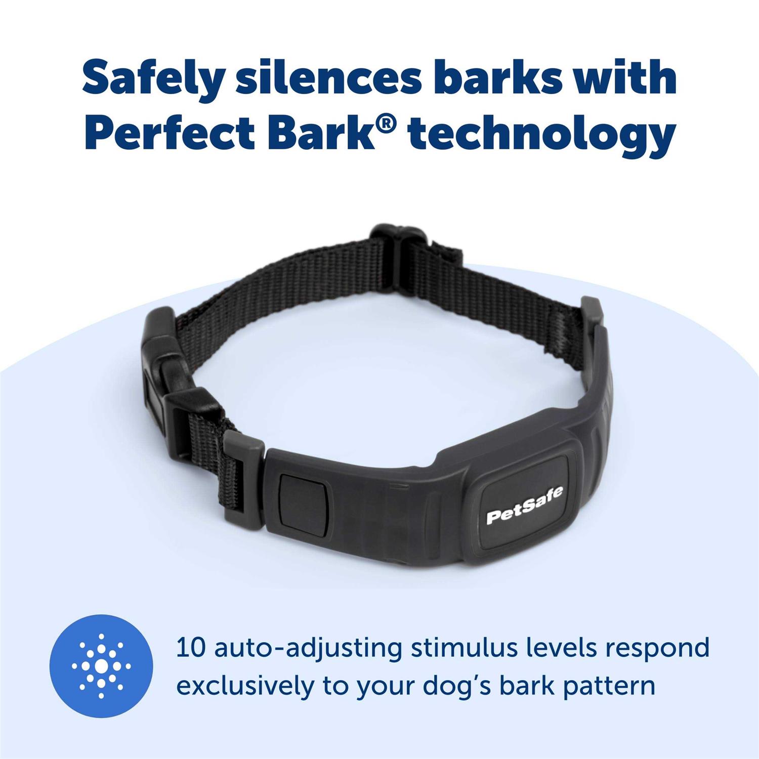 PetSafe NanoBark Collar - Healthber
