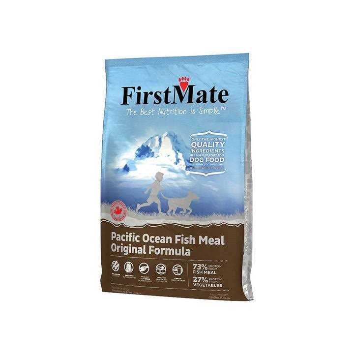 FirstMate Australian Lamb Meal Limited Ingredient Diet Grain-Free Dry Dog Food - Healthber