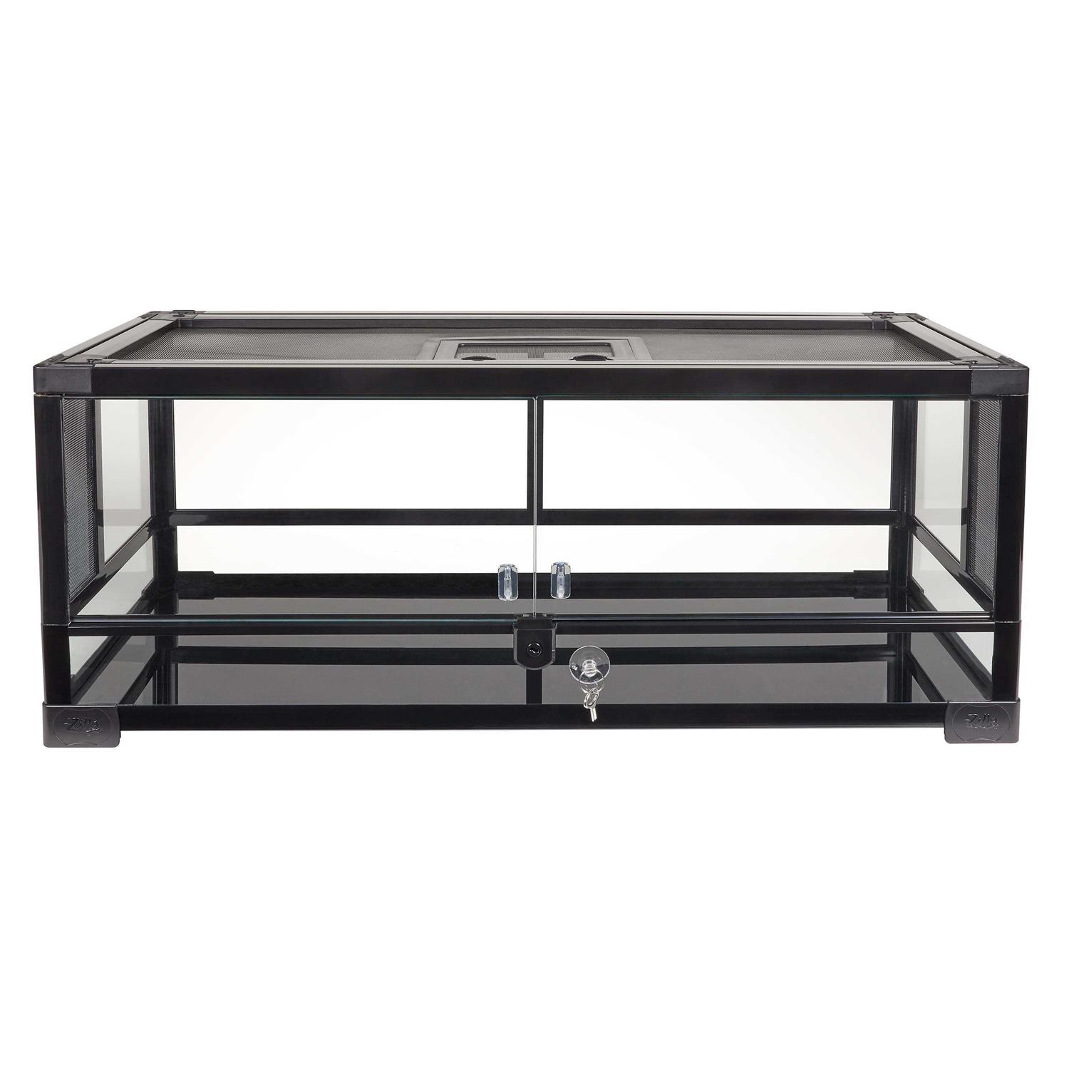 Zilla QuickBuild Terrarium - Healthber